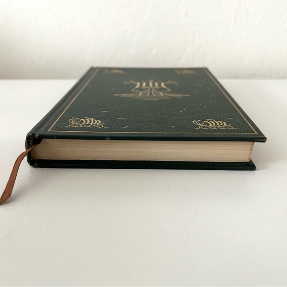 1938 Alone by Richard E. Byrd International Collectors Library Hardcover Vintage - Picture 6 of 11